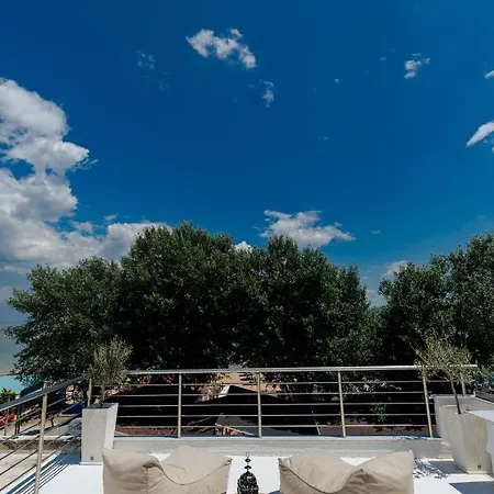 Guest house Sea View Studio In Front Of The Beach.